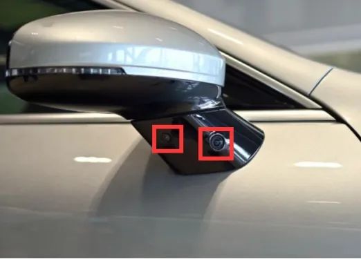 解析智能汽车功能解析车辆盲区监测系统